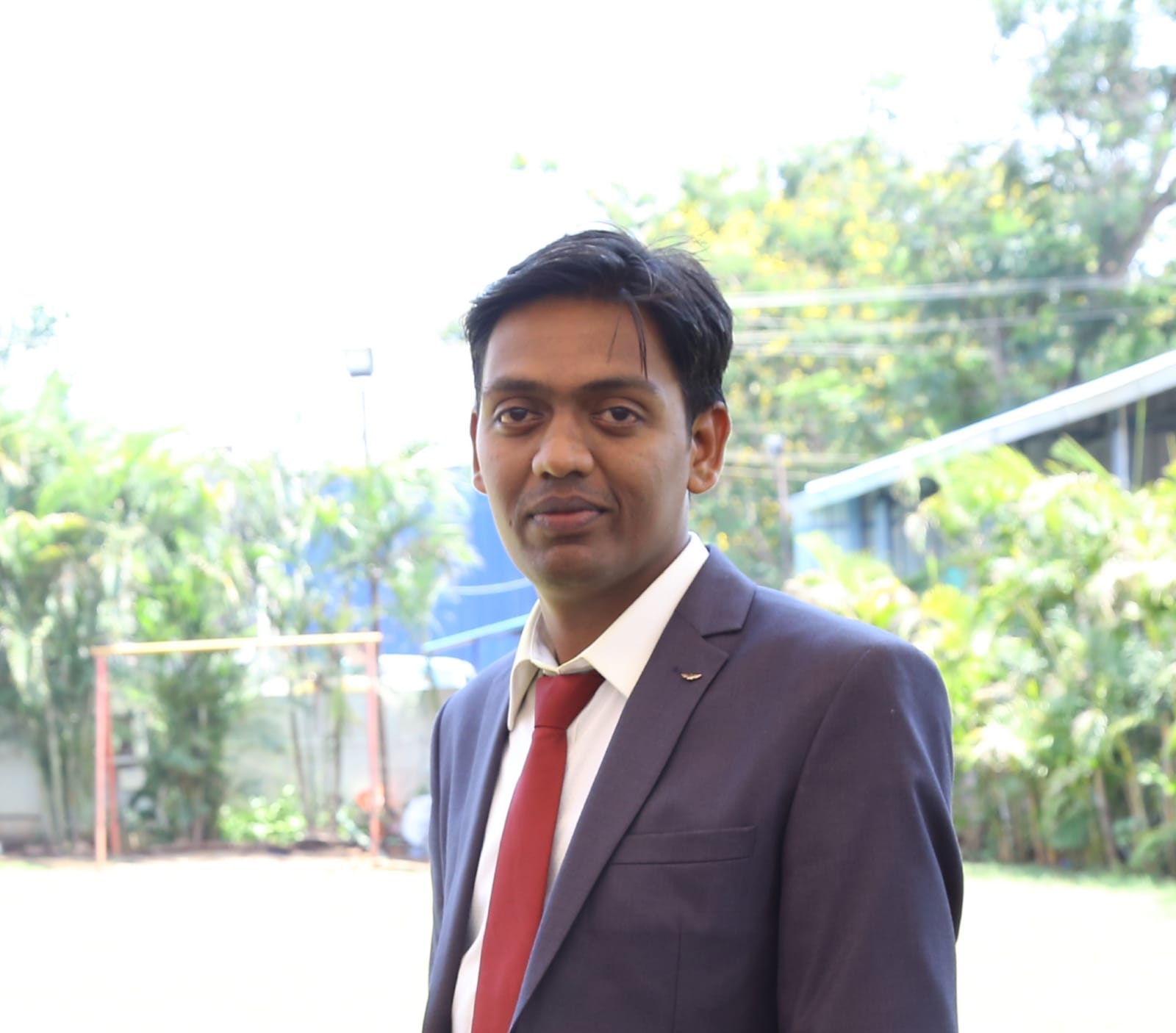 Mr. Prasad Mathapati